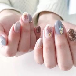 -Pink You美甲美睫纹绣定制中心