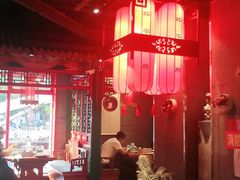 大堂-北平食府.北京烤鸭(亦庄店)