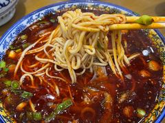 -清真磨沟沿老字号牛肉面(总店)