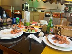 -永泰福朋喜来登酒店-宜客乐自助餐厅(远大路店)