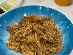 -万荣烤鸭店·北京菜(农光里店)