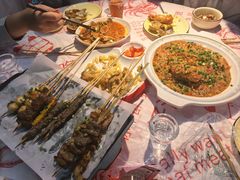 -辣出味岳阳特色烧烤·龙虾大排档(砂子塘总店)