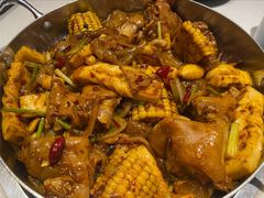 干锅猪蹄锅-小街猪手(团结湖店)
