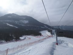 -鳌山滑雪度假区