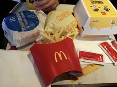 -麦当劳(欢乐谷店)