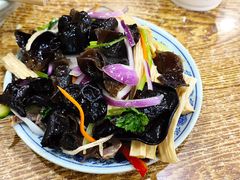 素凉菜-门框胡同百年卤煮(新街口店)