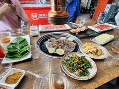 -久品肥牛烤肉(碧海华庭店)
