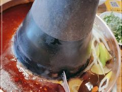 -北华涮肉(华严北里店)