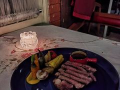 -花·fleur古董西餐厅(西城夜未央店)