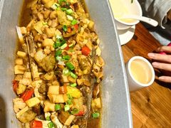 -小小饭店·休闲农庄·安吉松树林里的农家菜