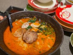 地狱拉面-禾绿寿司·定食·拉面·烧炸(宝安大仟里店)