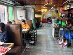 -德顺斋爆肚涮肉馆·烧烤·羊蝎子·清真炒菜(马驹桥店)