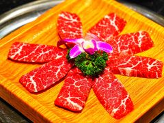 -笑谈小街·韩国料理(萝岗店)