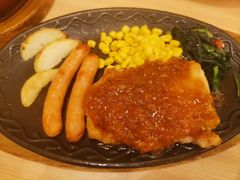 -萨莉亚意式餐厅(黄村高德汇店)