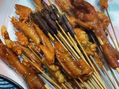 -北丐先生·野馄饨烧烤(雨花万象店)