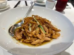仔油姜炒鸡-天然台1908(中建广场店)