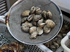 -金沙滩海鲜餐厅·海肠捞饭·手工水饺(梅江龙水园店)