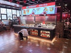 -楚江子·龙继斑鱼庄(建设东路店)