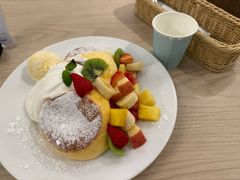 -幸せのパンケーキ(心斎橋店)