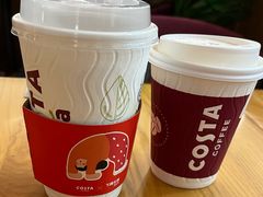 -COSTA COFFEE(恒基名人购物中心店)