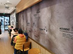 用餐区-85度C(上海奉贤苏宁生活广场二店)