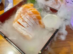 三文鱼腩-有喜屋·烧鸟·居酒屋(周浦万达店)
