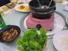 -墨脱石锅椰子鸡•海鲜糟粕醋(榆亚路店)