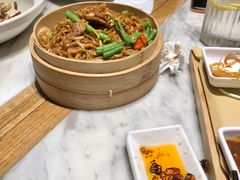 猪肉豆角蒸卤面-掌柜的店·河南菜(新天地店)