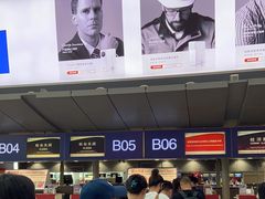 -合肥新桥国际机场-航站楼