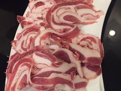 -清真·海清斋铜锅涮肉牛羊肉小炒泡馍(大雁塔店)
