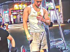 -MR.COOL健身工作室(浦江城市生活广场店)