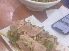 -手擀菠菜面(西康路店)
