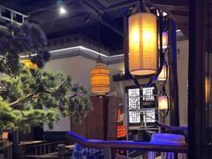 -绿茶餐厅(同成街华联店)
