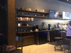 -星巴克(广州番禺钻汇广场分店)