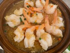 生焗蝴蝶虾-潮界(凯德晶萃店)