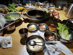 -姜虎东白丁烤肉(恒隆广场店)