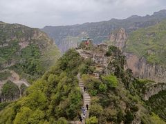 -山西通天峡景区