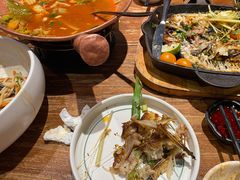 鸡丝凉米线-云海肴·汽锅鸡·云南菜(美罗城店)