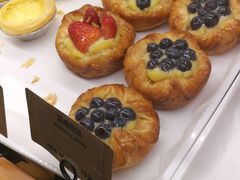 蓝莓可颂-GAONNURI加温努力(马场店)