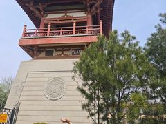 -西安青龙寺遗址景区