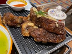 -敏珠拉姆藏餐·南京厨房(富春江东街店)