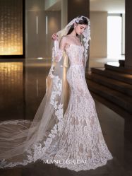 -MANLI BRIDAL婚纱