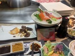 -大渔铁板烧(大悦城店)