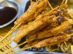 小肉-阿姨小肉摊(同济西苑店)