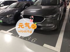 -国华国际广场-地下停车场