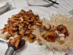 宫保虾球-眉州东坡·熊猫主题餐厅(枫蓝店)