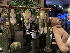 -唐拉雅秀酒店-西锦汇空中BBQ·思创餐厅