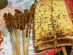 -北丐先生·野馄饨烧烤(雨花万象店)