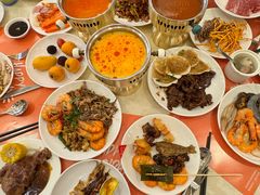 -芭菲盛宴·环球美食(袁家岗店)