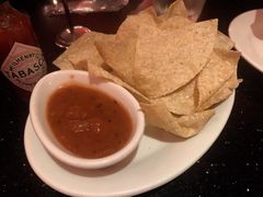 玉米片-Chili's Cafe&Bar奇利斯(滨江店)